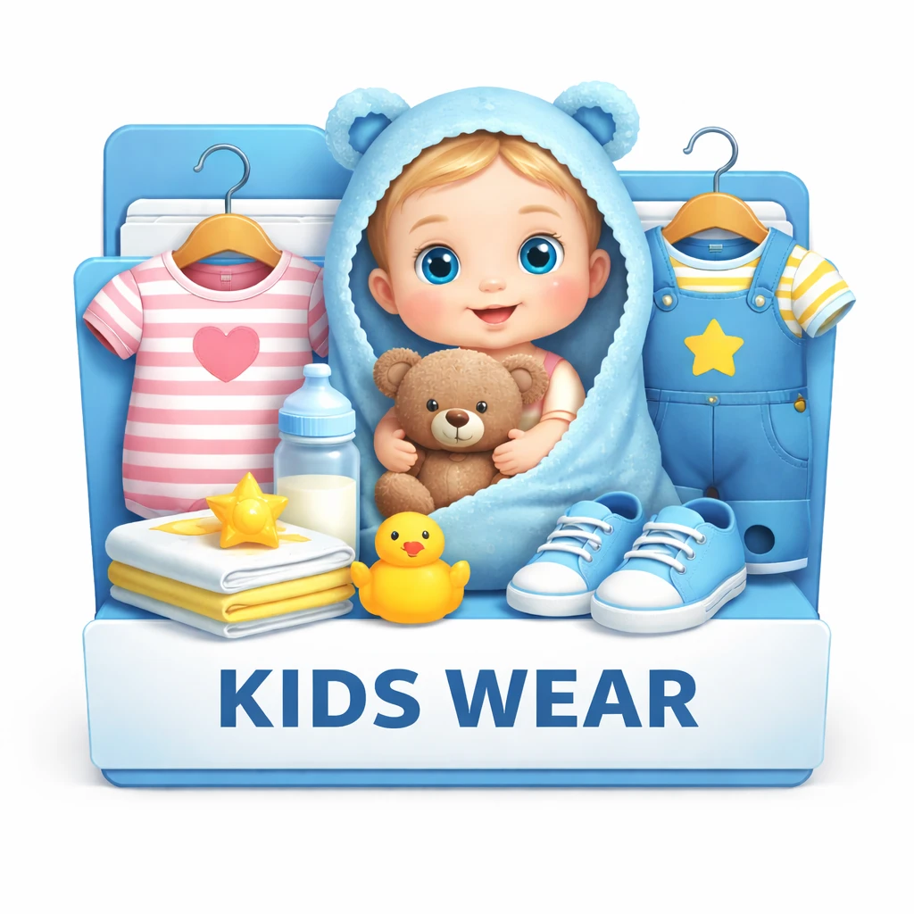 Kid's Fashion